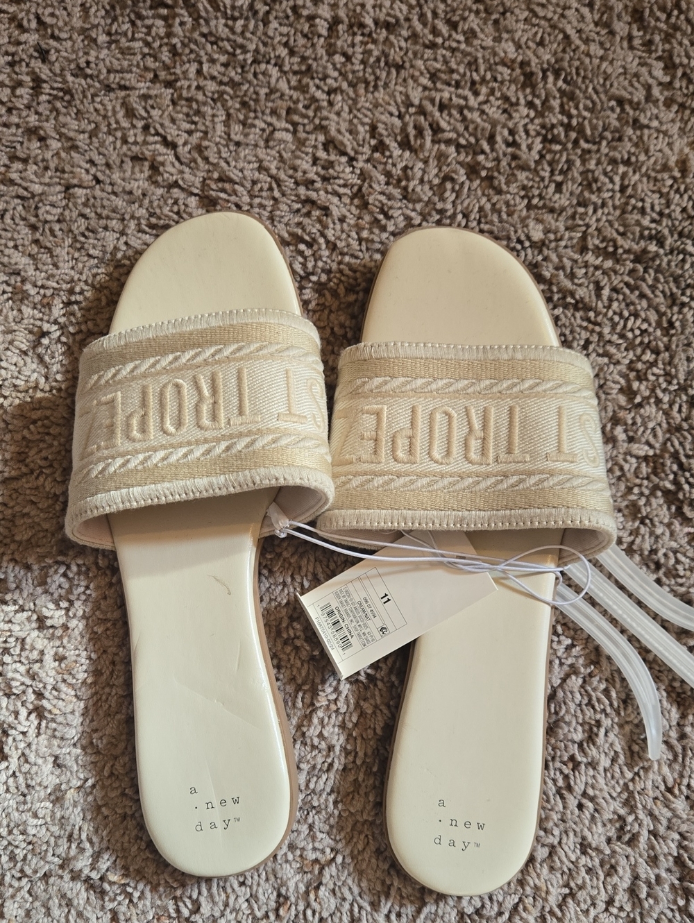 New Day Slide Sandals